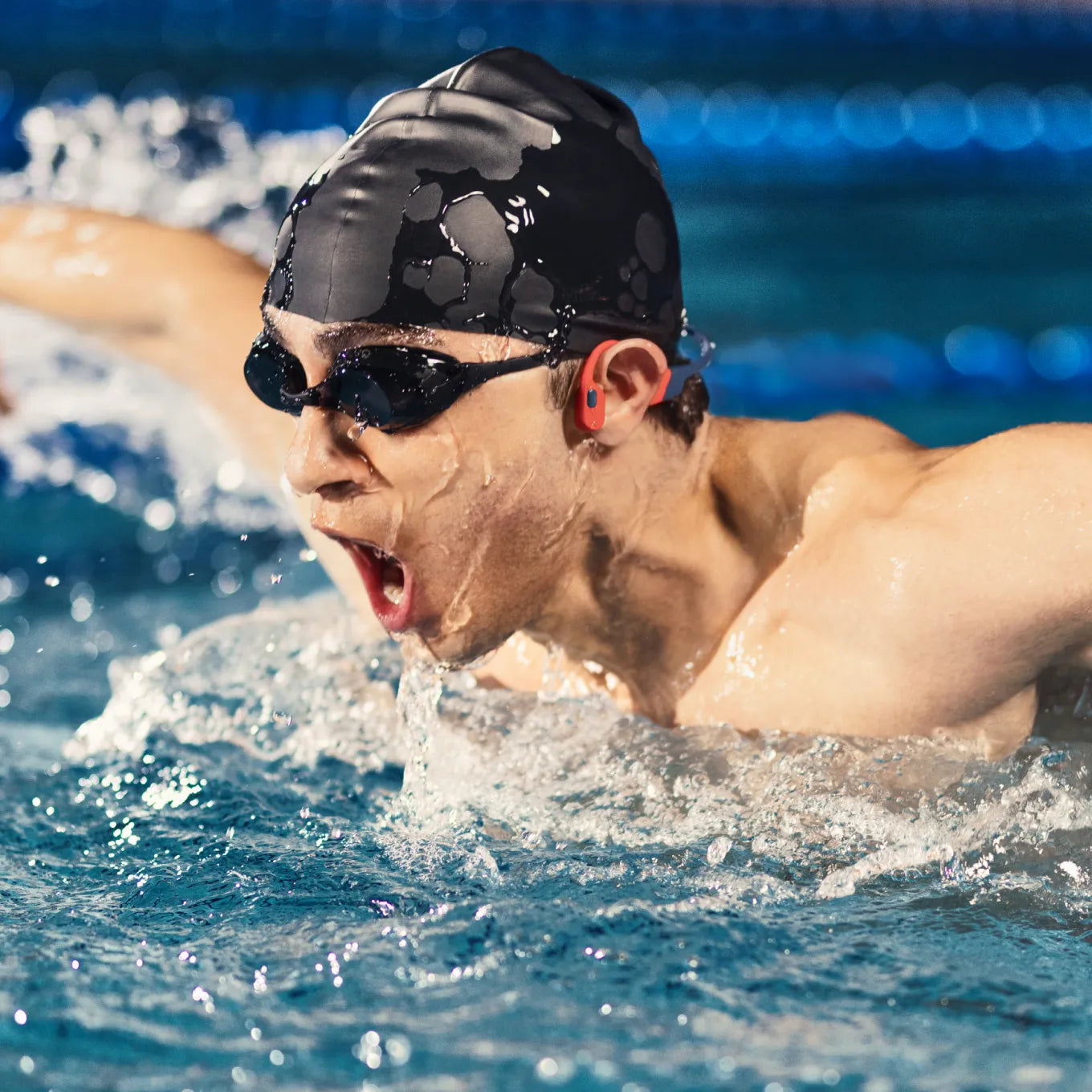TIJDELIJK 50% KORTING | AquaBeats™ - Bone-conduction Koptelefoon