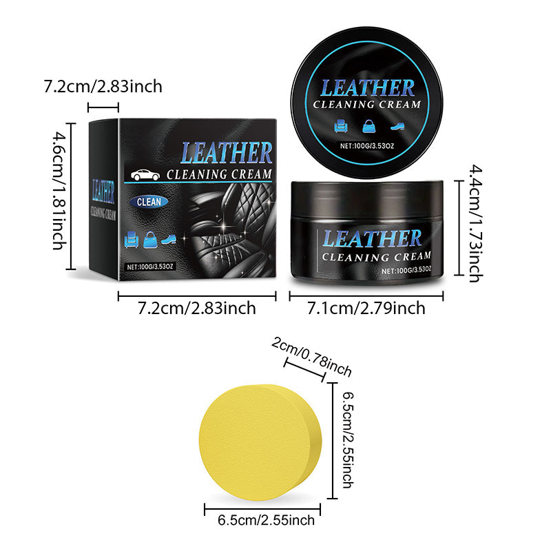 ShineGuard™ | Moeiteloze lederverzorging in seconden!