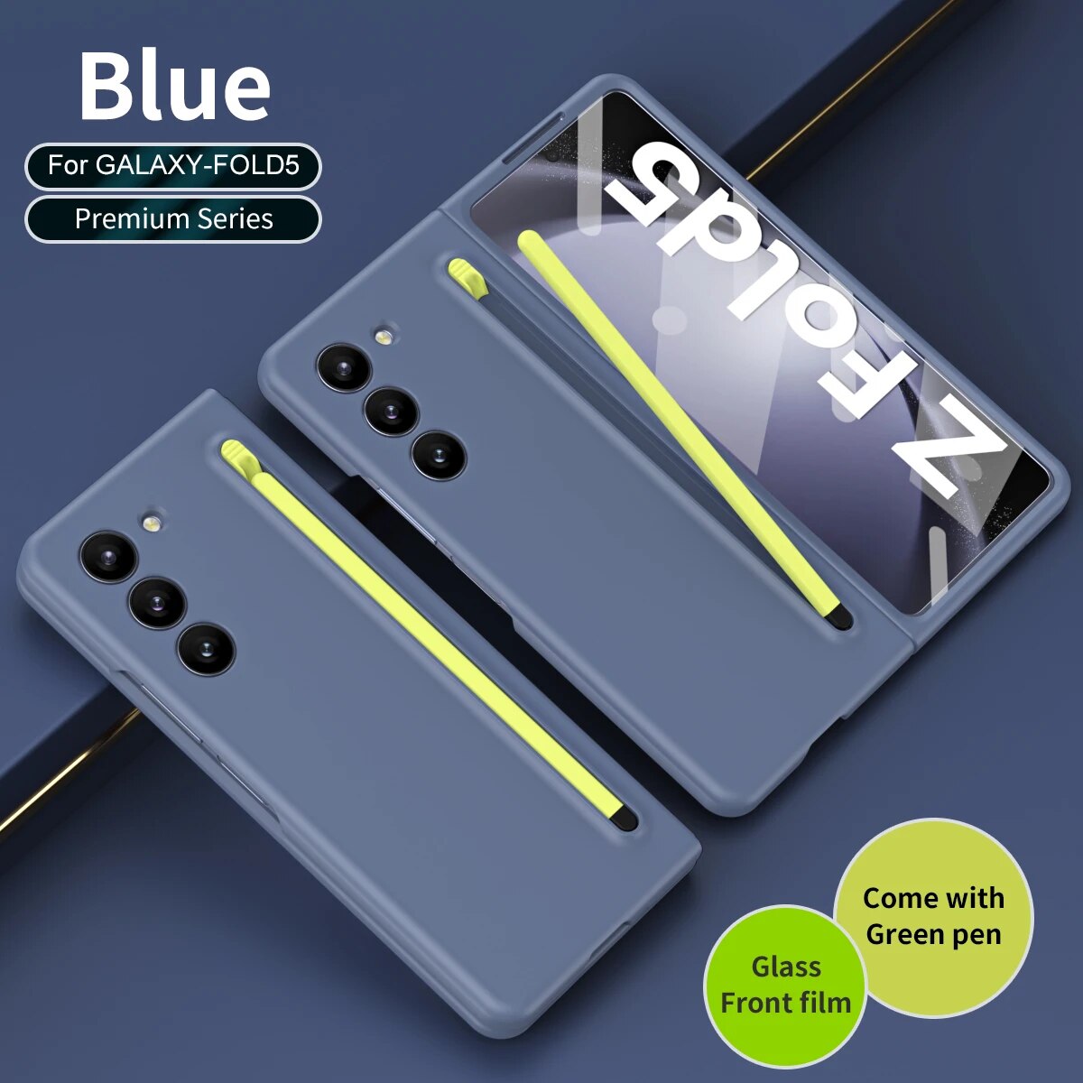 SlimShield™ | Beschermend telefoonhoesje met stylus