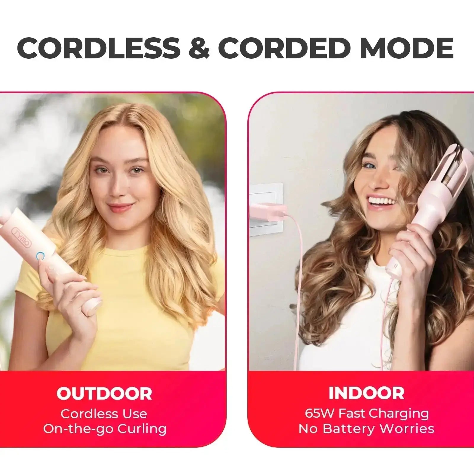 50% OFF VANDAAG | AutoCurl™