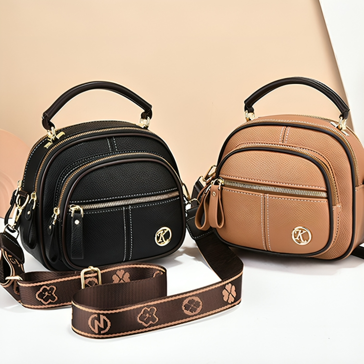 TIJDELIJK 50% KORTING | OrganixBag™ | Neem al je benodigdheden mee in een stijlvolle, compacte tas!