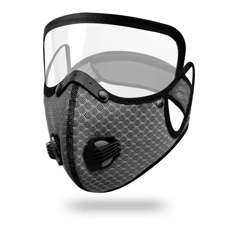 1 + 2 GRATIS VANDAAG | AirShield™ - Filtermasker