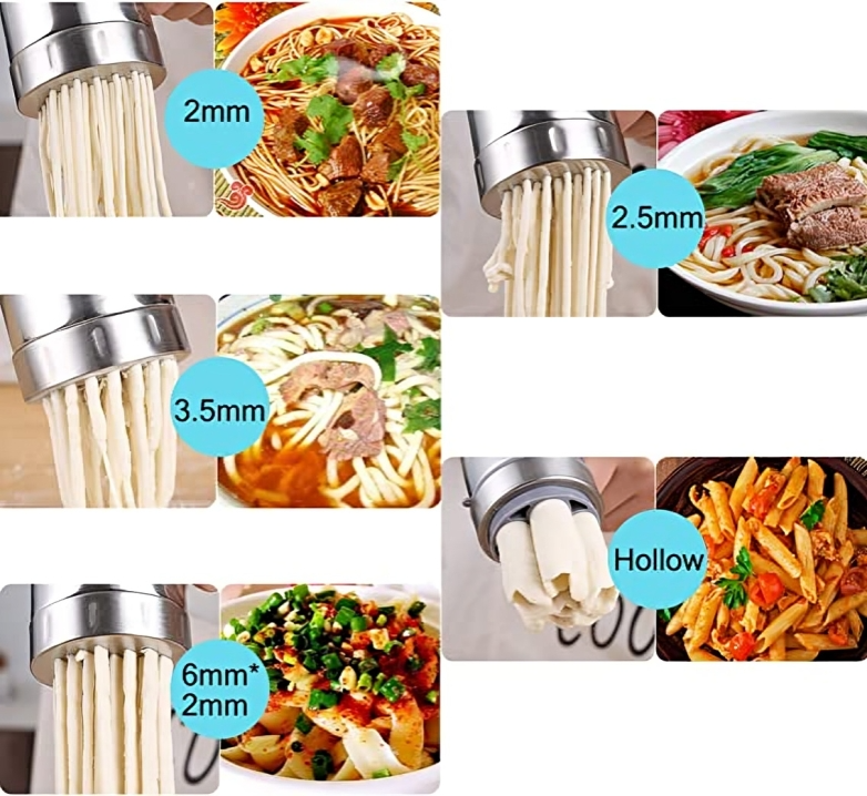 TIJDELIJK 50% KORTING | PastaCrafter™