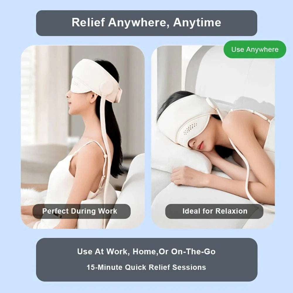 TIJDELIJK 50% KORTING | ReliefCap™