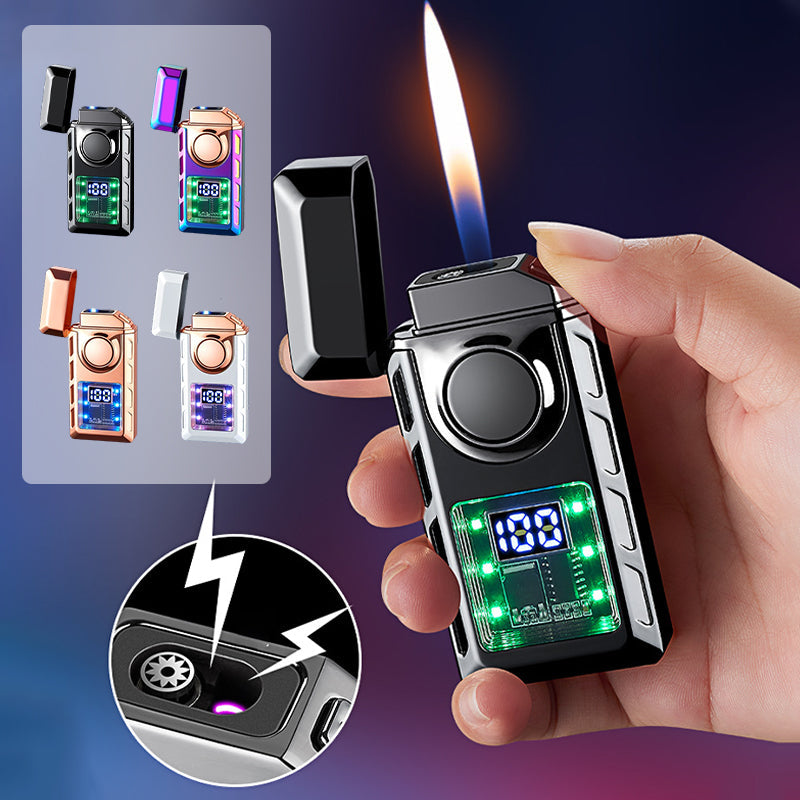 FlameFusion™ | LED aansteker met dubbele vlam
