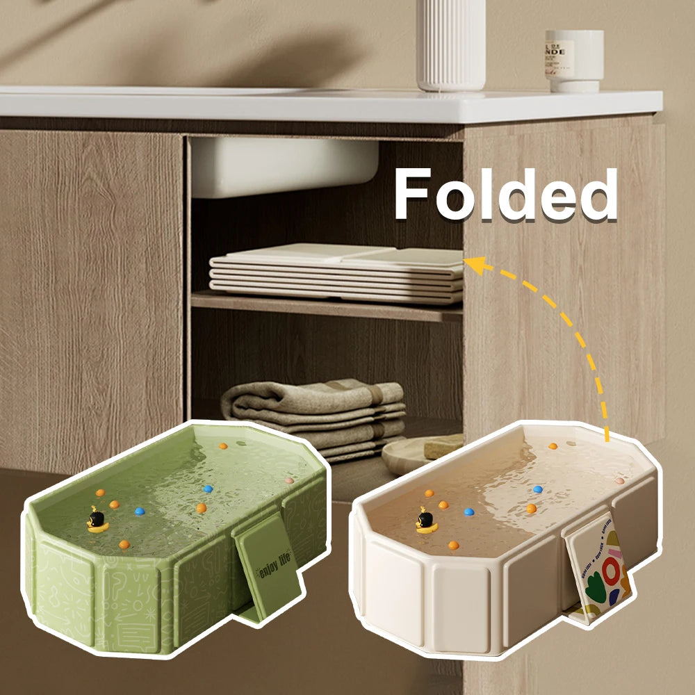 TIJDELIJK 50% KORTING | FoldyBath™