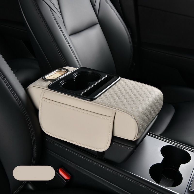 TIJDELIJK 50% KORTING | DriveCaddy™ - Auto Armleuning Organizer