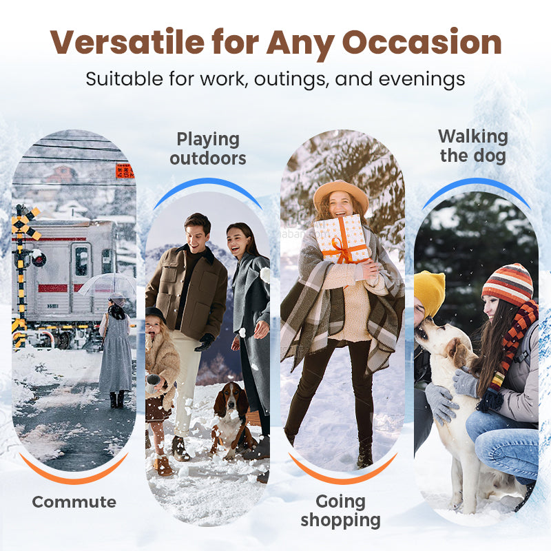 TIJDELIJK 50% KORTING | GlaciaBoot™