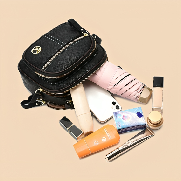 TIJDELIJK 50% KORTING | OrganixBag™ | Neem al je benodigdheden mee in een stijlvolle, compacte tas!