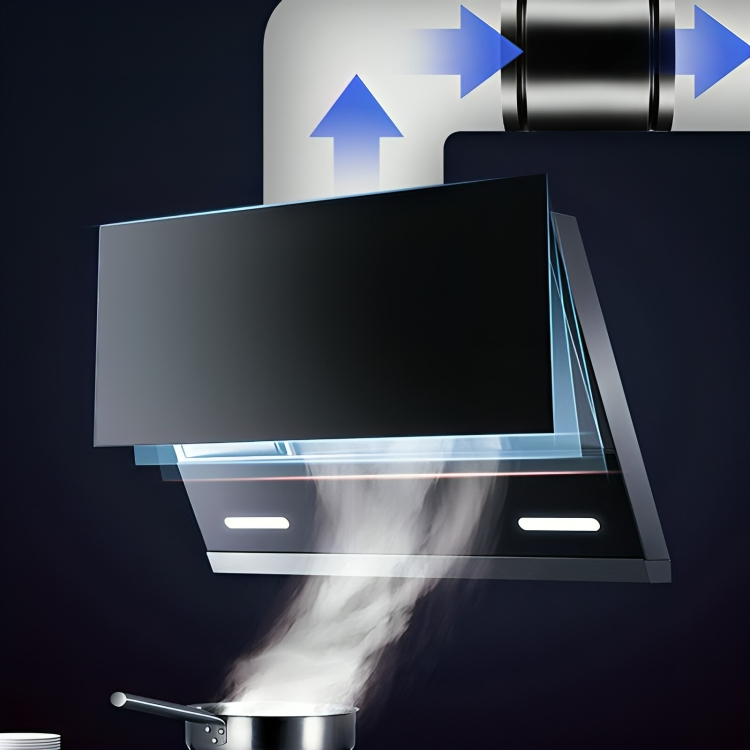 PowerVent™ | Krachtige en stille afzuigventilator