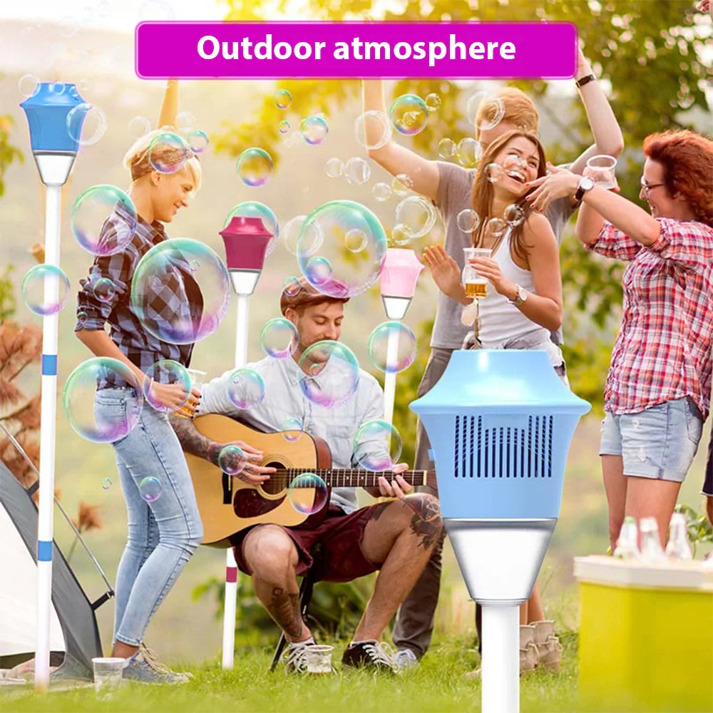 LumiBubbles™ | Maak van elk evenement een bubbelparty!