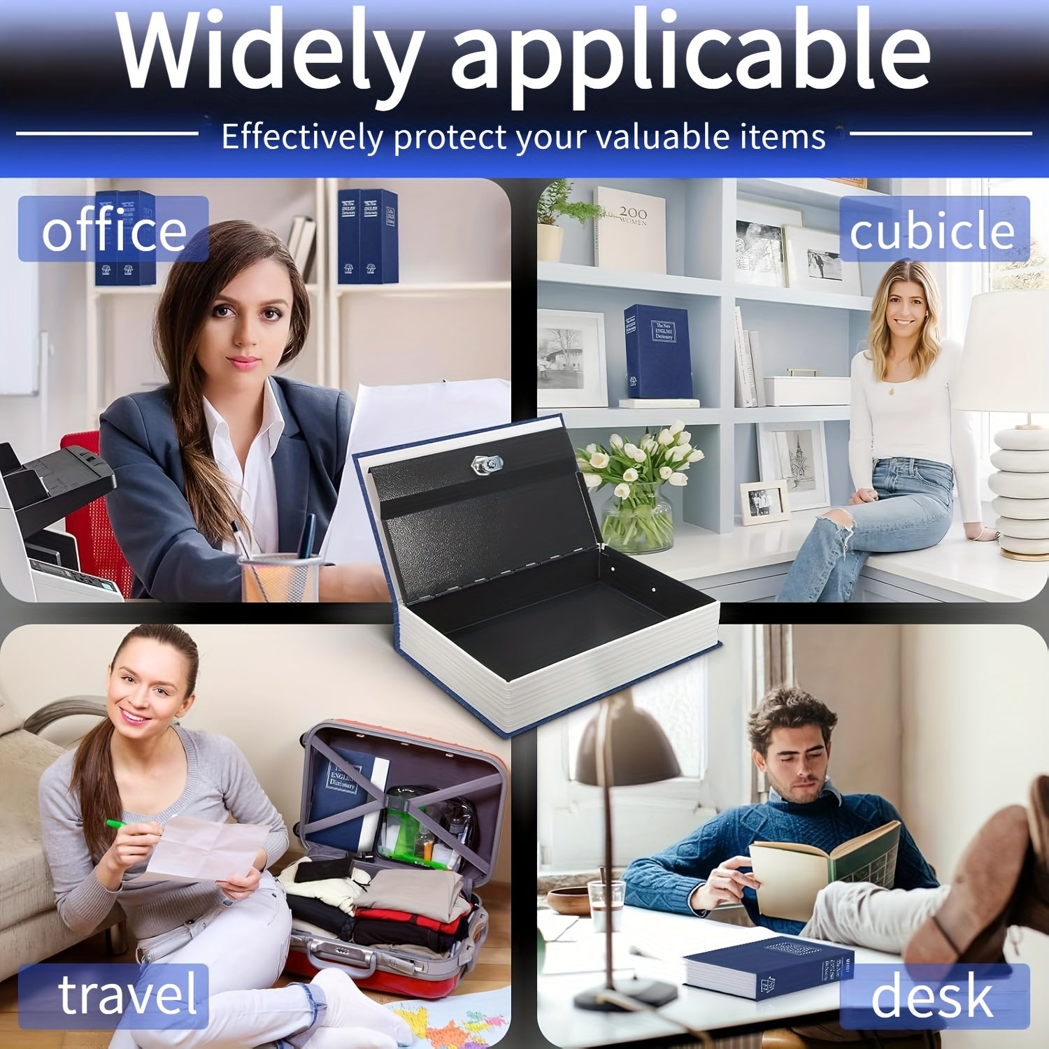 TIJDELIJK 50% KORTING | VaultBook™