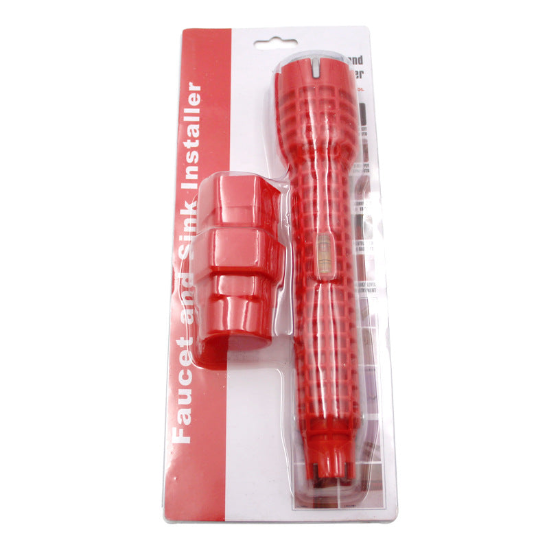 HydroWrench™ | Multifunctionele Waterpijptang