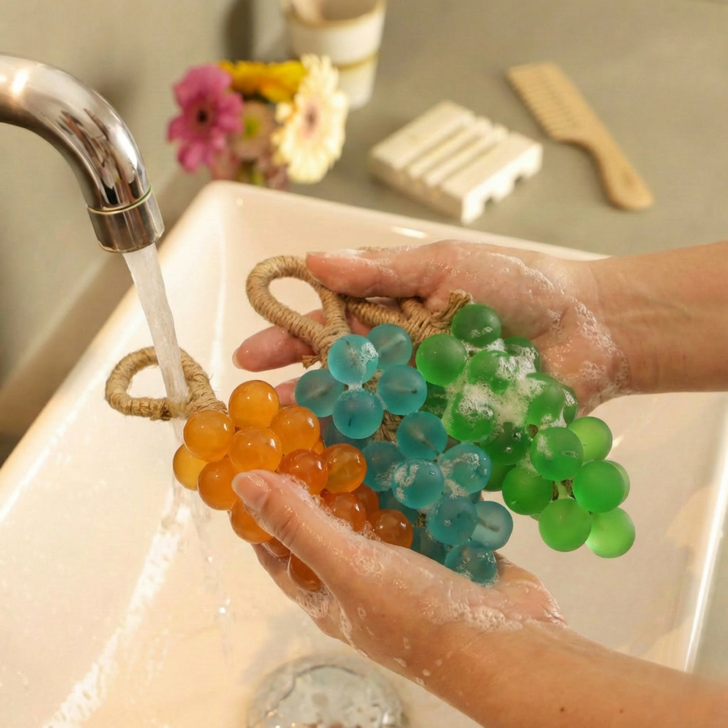 1 + 1 GRATIS VANDAAG | VinoSoap™