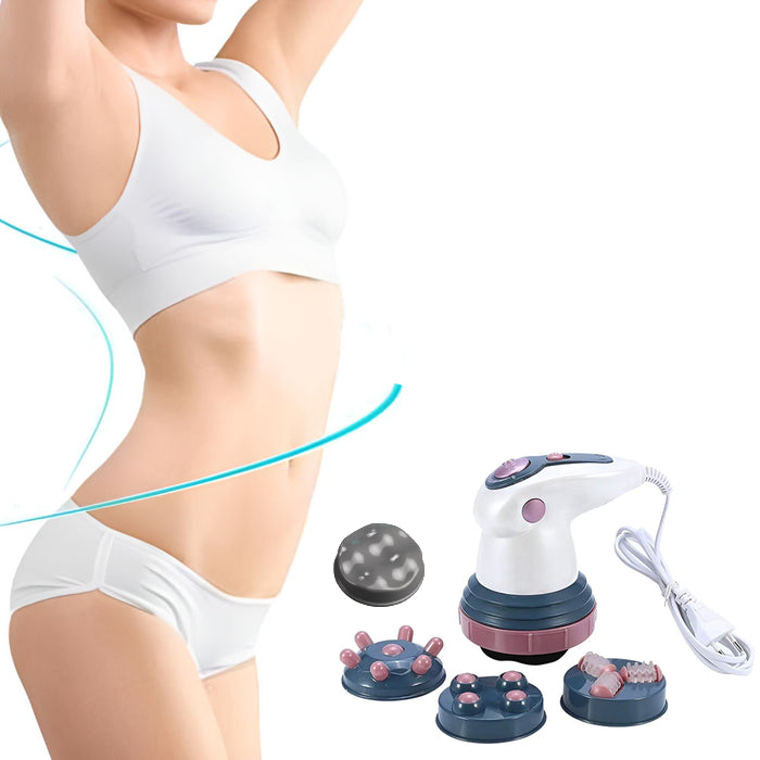 TIJDELIJK 50% KORTING | SculptPulse™ - Anti-cellulitemassageapparaat