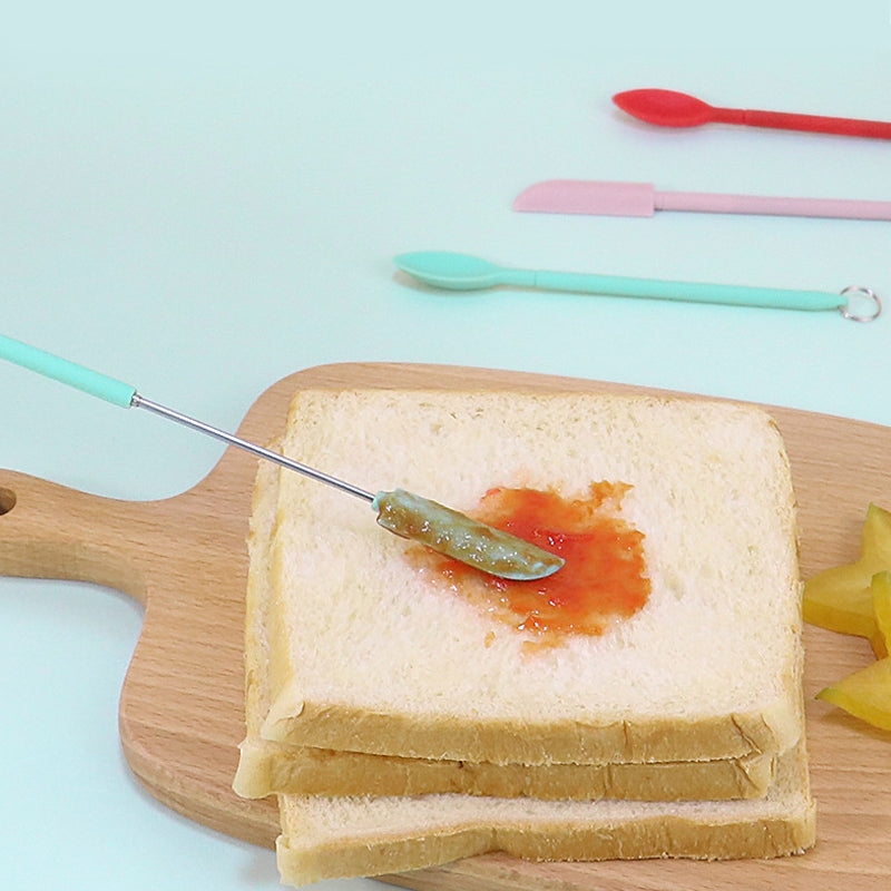 FlexiSpoon™ | Intrekbare minilepel van silicone
