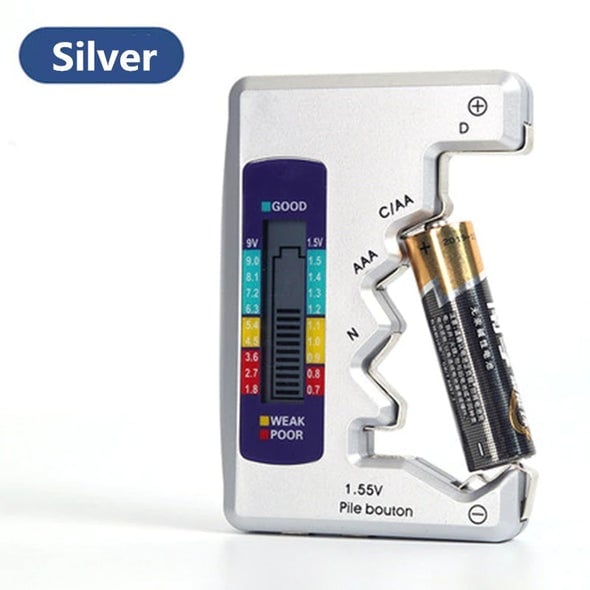 1 + 1 GRATIS VANDAAG | BattCheck™