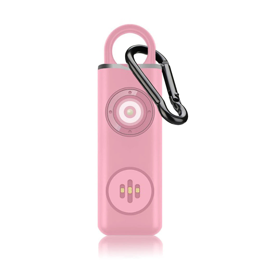 TIJDELIJK 50% KORTING | AlarmKey™ | Persoonlijke veiligheidsalarm sleutelhanger