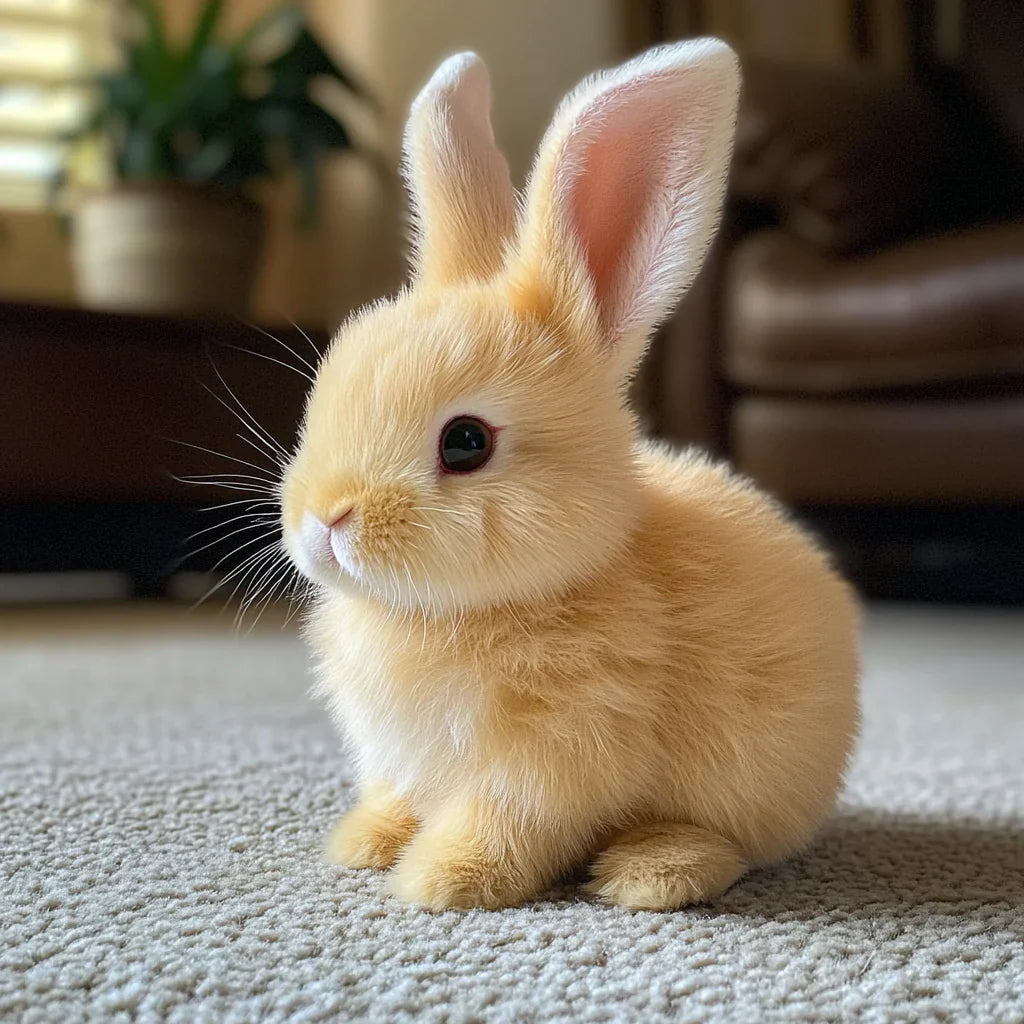 TIJDELIJK 50% KORTING | BunnyBot™ | Een knuffelvriend die tot leven komt!