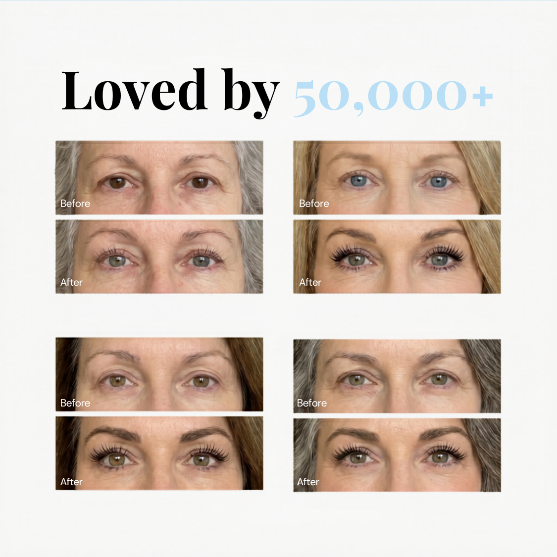 1 + 1 GRATIS VANDAAG | EverLash™ - Mascara met Wimperserum