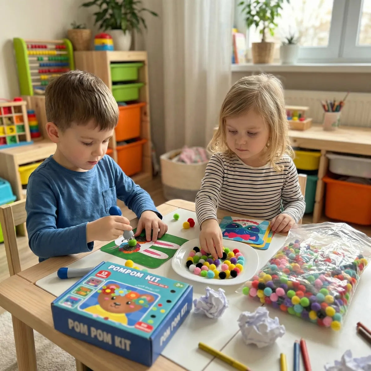 TIJDELIJK 50% KORTING | PomPop™
