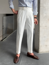 Desmond™ | Casual broek met hoge taille voor heren