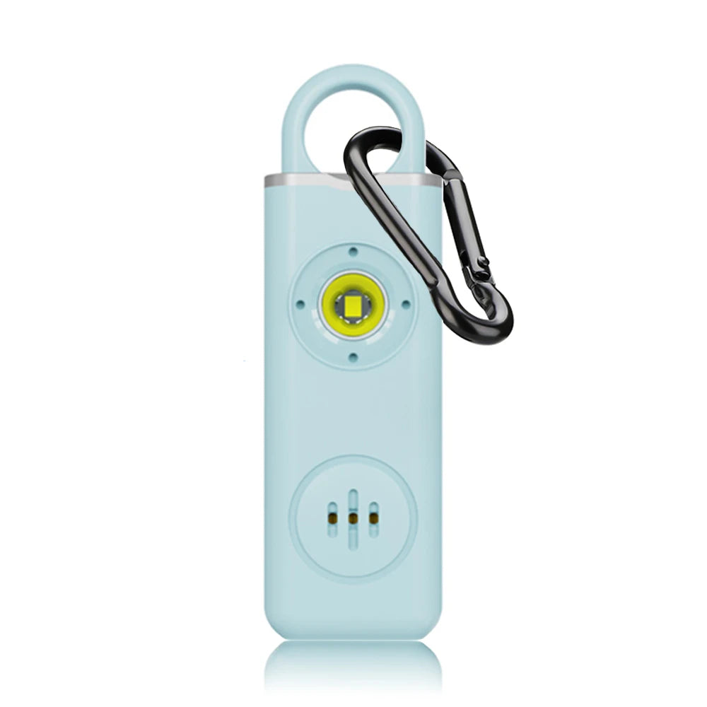 TIJDELIJK 50% KORTING | AlarmKey™ | Persoonlijke veiligheidsalarm sleutelhanger