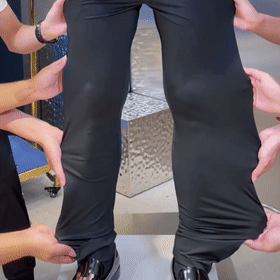 TIJDELIJK 50% KORTING  FlexWear™ - Zeer elastische broek