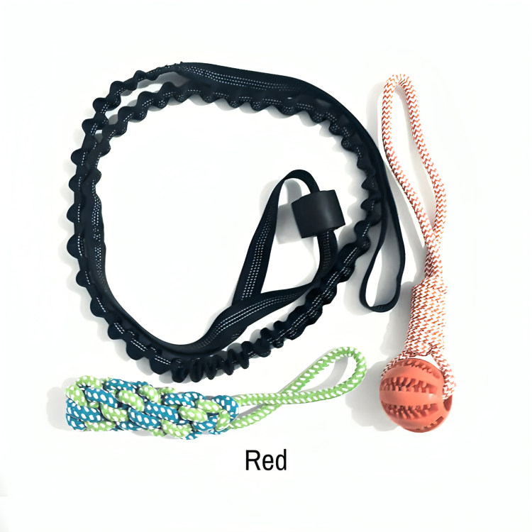 TIJDELIJK 50% KORTING | PupTug™ | Eindeloos interactief spelen voor actieve honden!