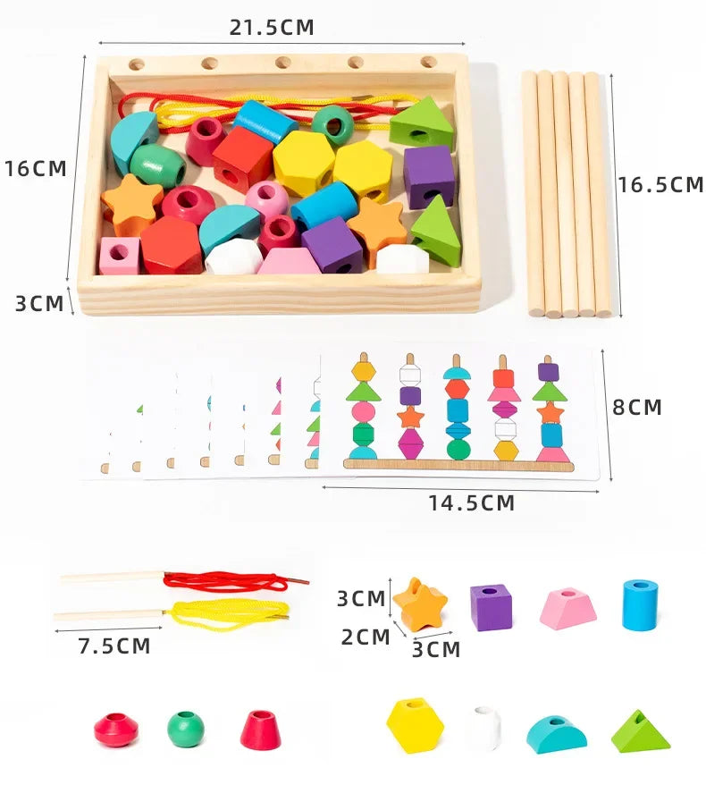 TIJDELIJK 50% KORTING | Cogniblocks™