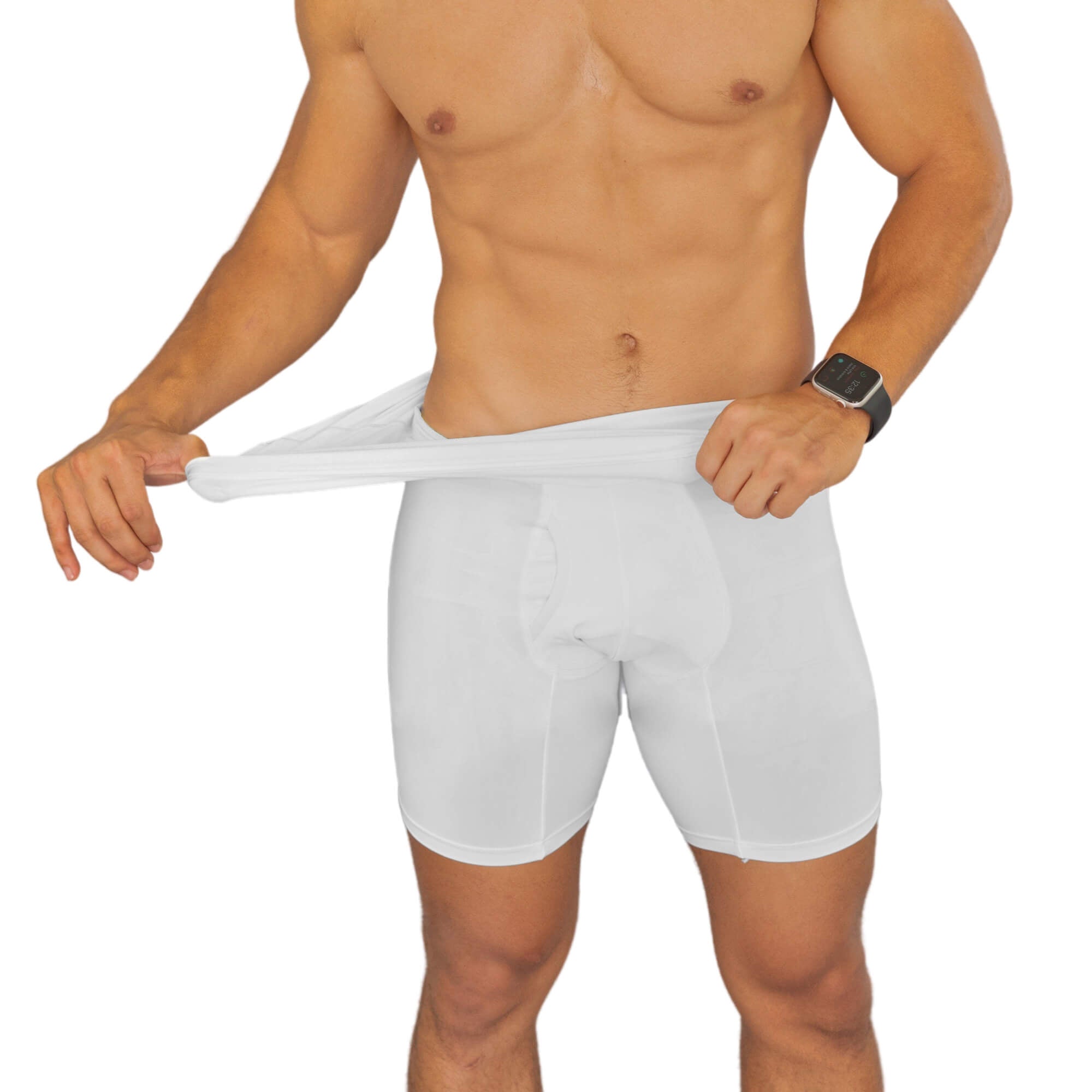 ShapePro™ | Heupgordel compressieshorts voor heren