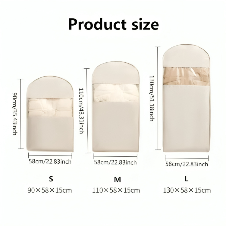 TIJDELIJK 50% KORTING | WardrobeShield™