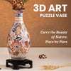 CraftVase™ | 3D creatieve puzzelvaas