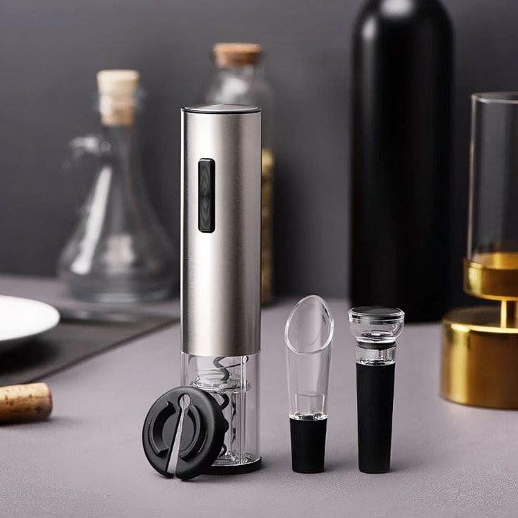 VinoLift™ | Elektrische wijnopener