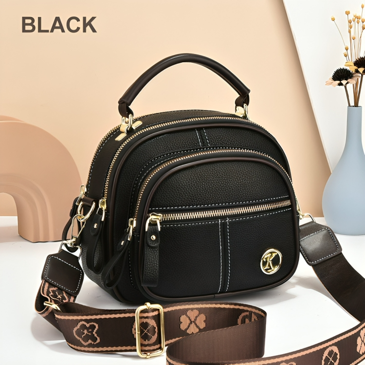 TIJDELIJK 50% KORTING | OrganixBag™ | Neem al je benodigdheden mee in een stijlvolle, compacte tas!