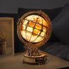 IllumiGlobe™ | Gloeiende 3D wereldbol-puzzellamp