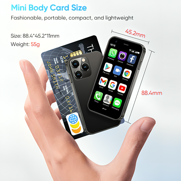 TinyPhone™ | MiniSmartphone