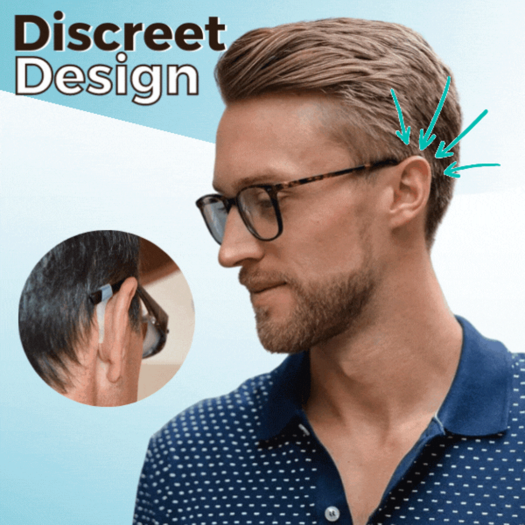 SecureSpecs™ | Antislipgrips voor brillen