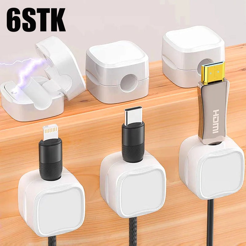 6 + 6 GRATIS VANDAAG | WireTidy™