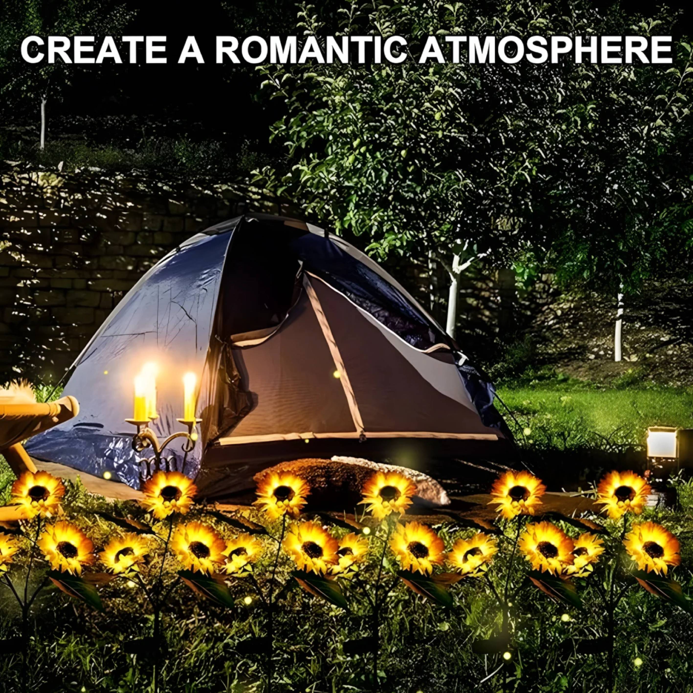 1 + 1 GRATIS VANDAAG | SolarBloom™