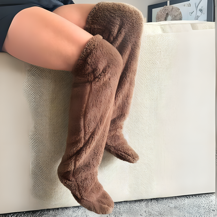 SnuggleSocks™ | Warme sokken voor de winter
