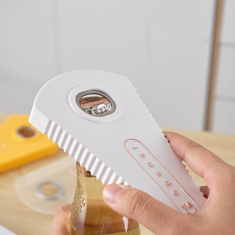 OpenerPro™ | Multifunctionele flesopener