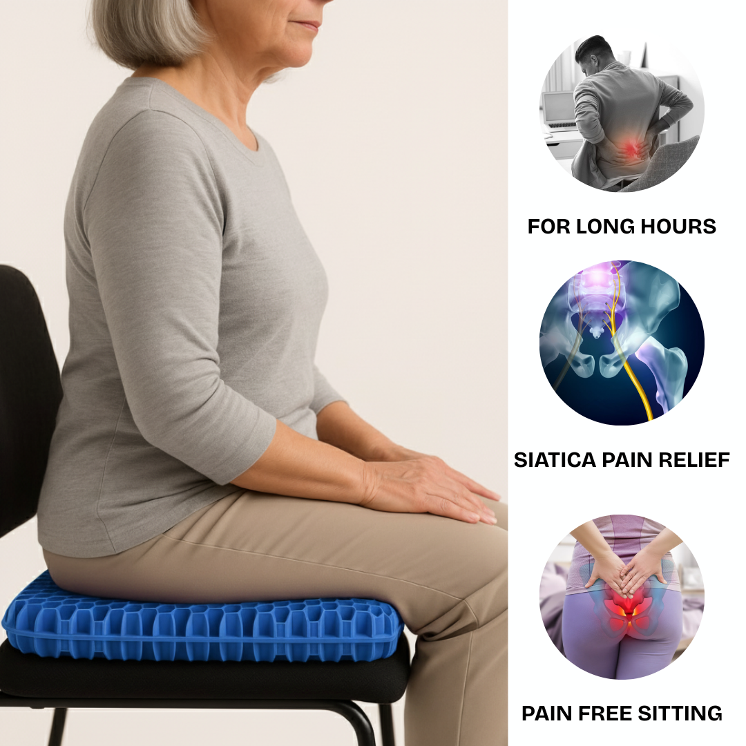 TIJDELIJK 50% KORTING | SitRelief™