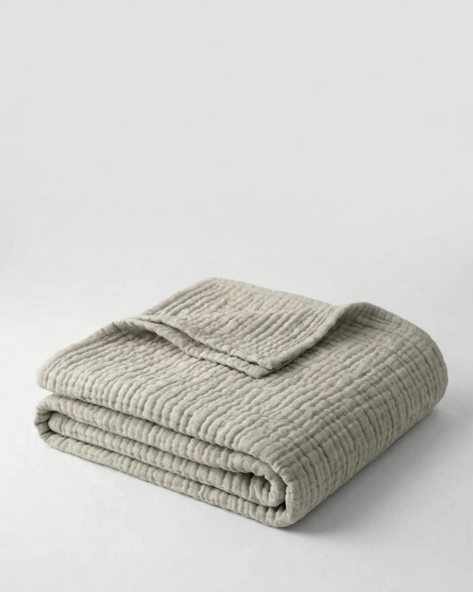 TIJDELIJK 50% KORTING | GentleWrap™ - Mousseline Deken