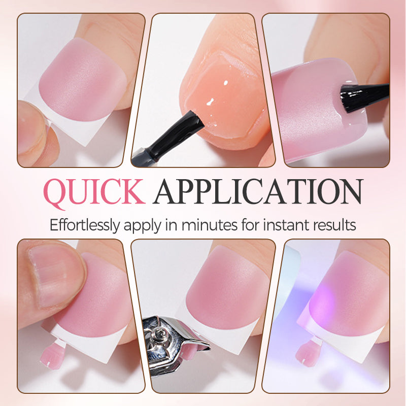 TIJDELIJK 50% KORTING | PressNails™