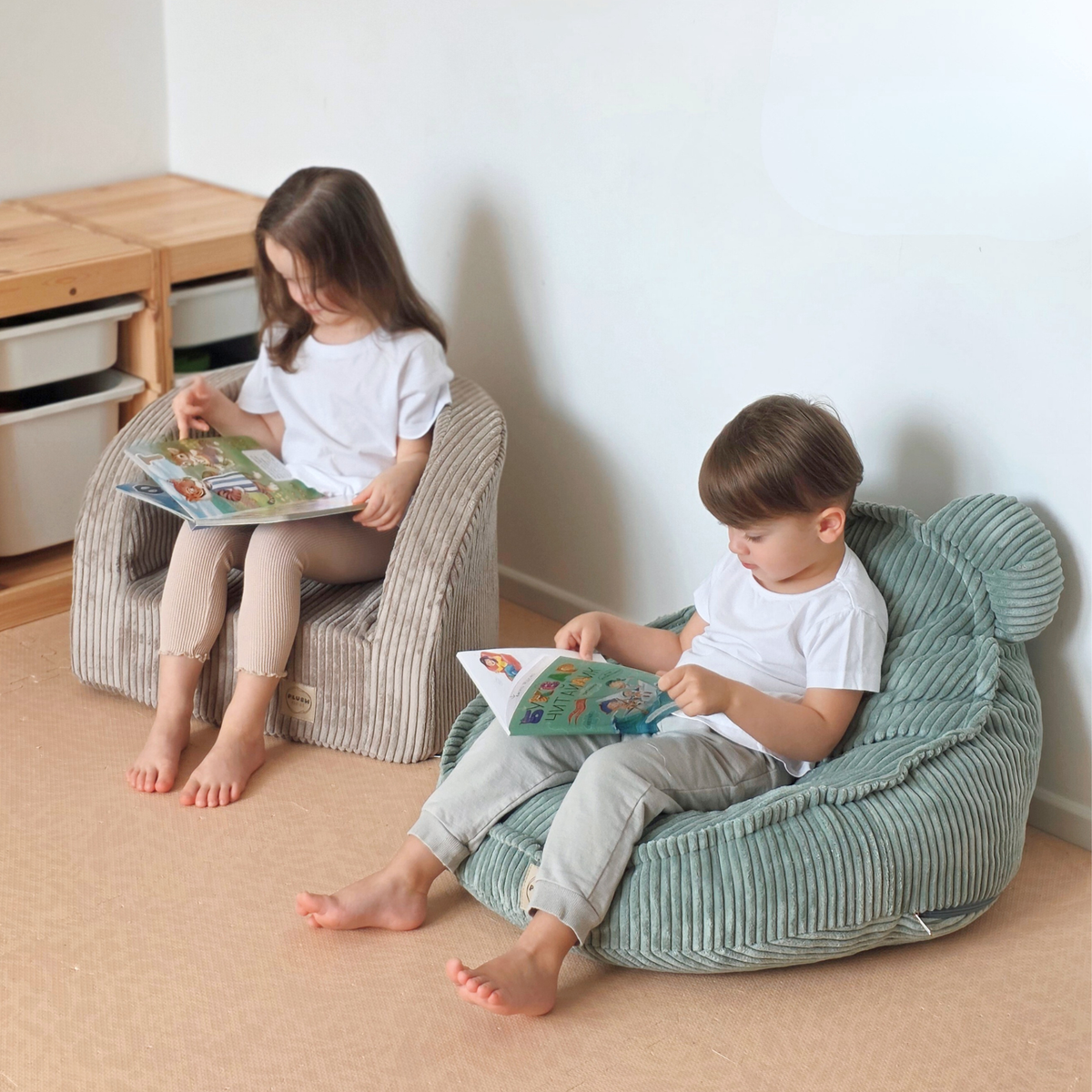 TIJDELIJK 50% KORTING | SnuggleSeat™ - Kinder Zitzak
