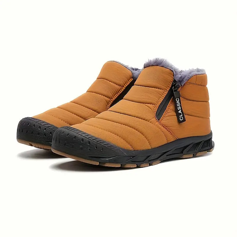 TIJDELIJK 50% KORTING | PolarStep™ | Unisex sneeuwlaarzen