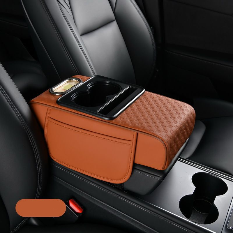 TIJDELIJK 50% KORTING | DriveCaddy™ - Auto Armleuning Organizer