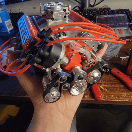 TIJDELIJK 50% KORTING  PistonPlay™