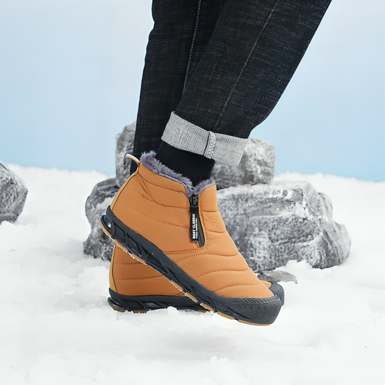 TIJDELIJK 50% KORTING | PolarStep™ | Unisex sneeuwlaarzen